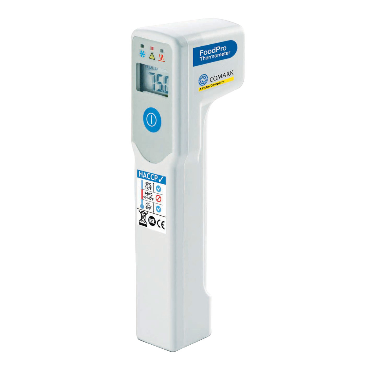 Taylor 9306N Dual Temp HACCP Digital Infrared Thermometer with