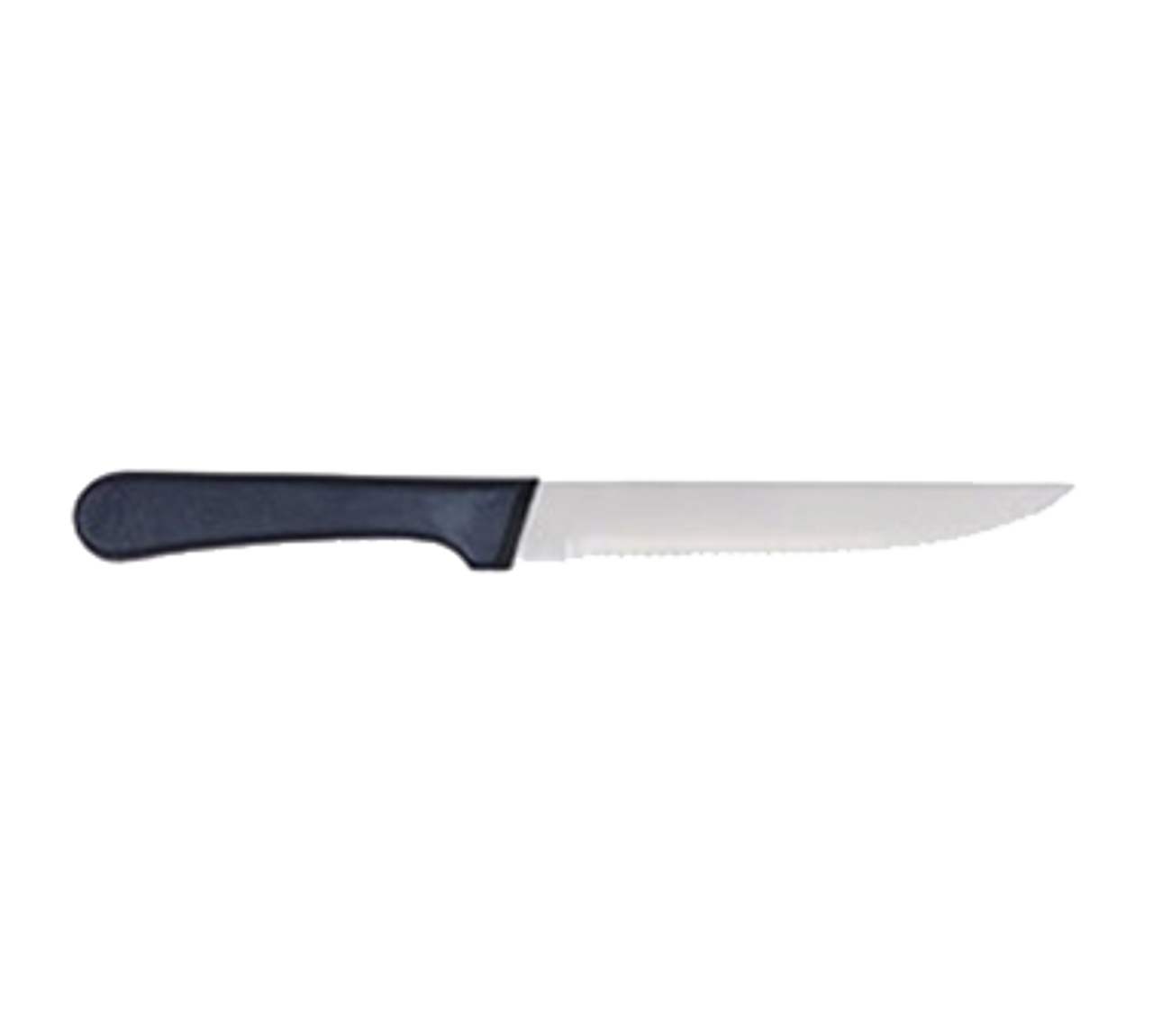 Oneida Hospitality SK-18P Update International 4 1/4 Steak Knive - 12/Case  - Ford Hotel Supply