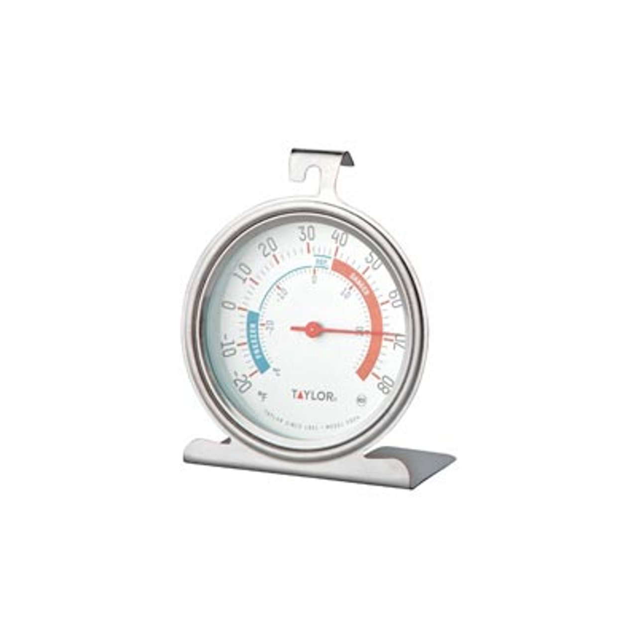 Taylor Precision Products 3507FS Refrigerator Freezer Thermometer