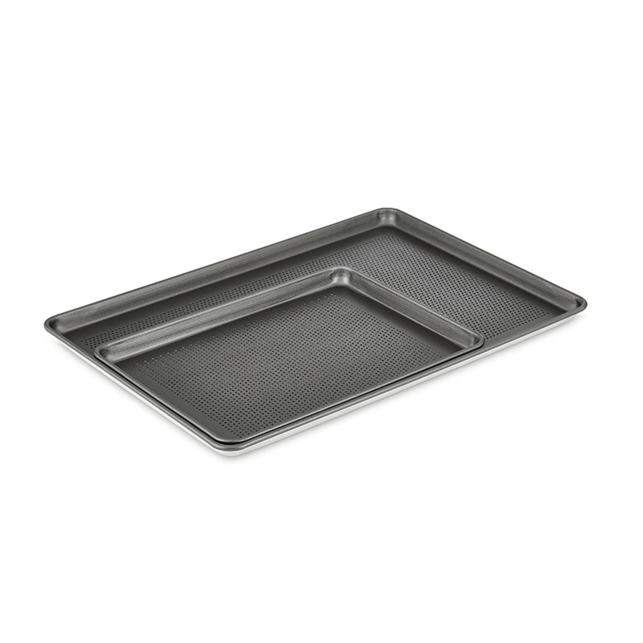 Vollrath 5303NSP Wear-Ever 1/2 Size Non-Stick Perforated Sheet Pan
