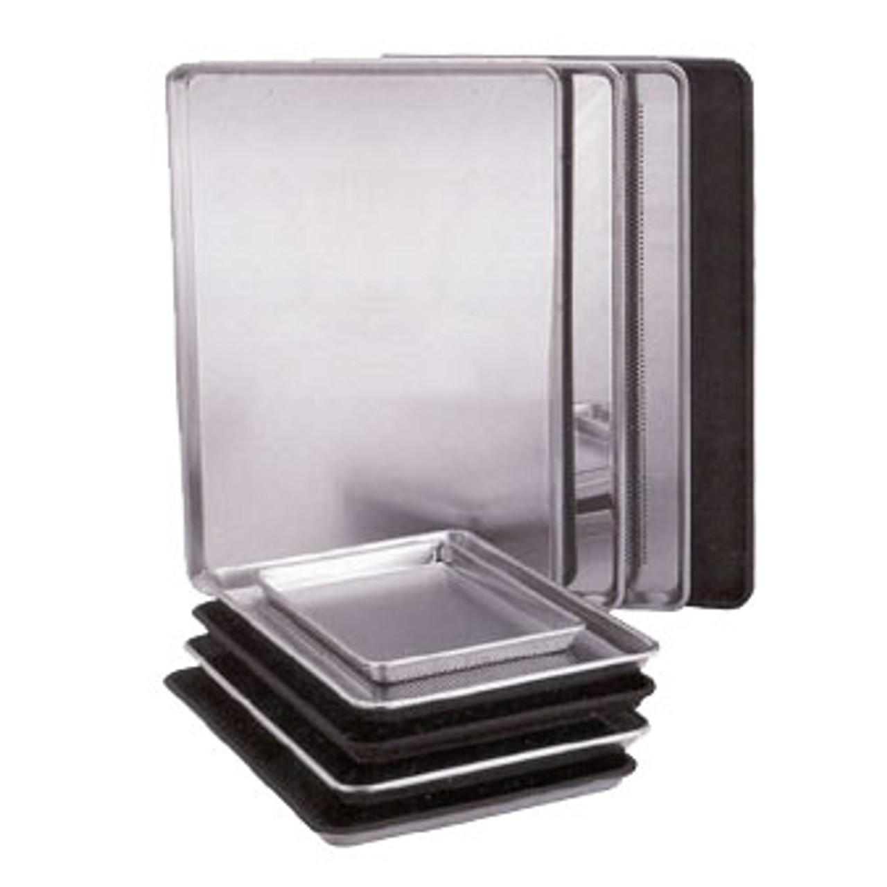 Vollrath 9003 Wear-Ever Full Size Sheet Pan - Ford Hotel Supply