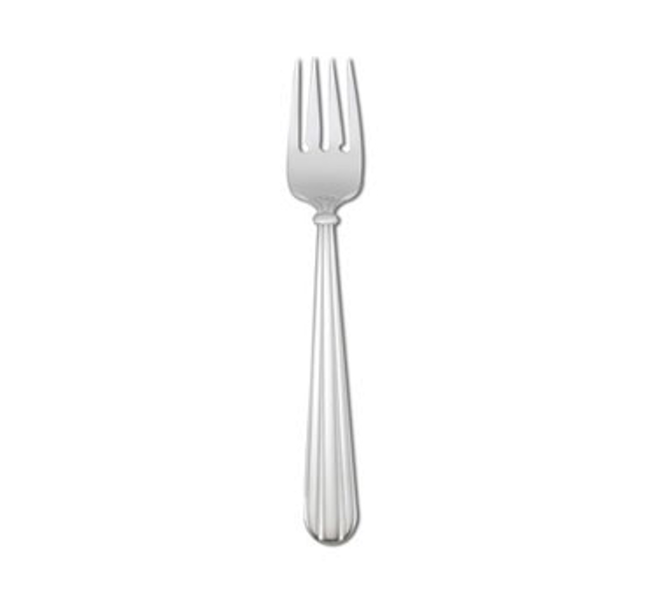 Oneida Hospitality 2347FSLF Oneida Unity 7 Salad/Pastry Fork - 12/Case -  Ford Hotel Supply