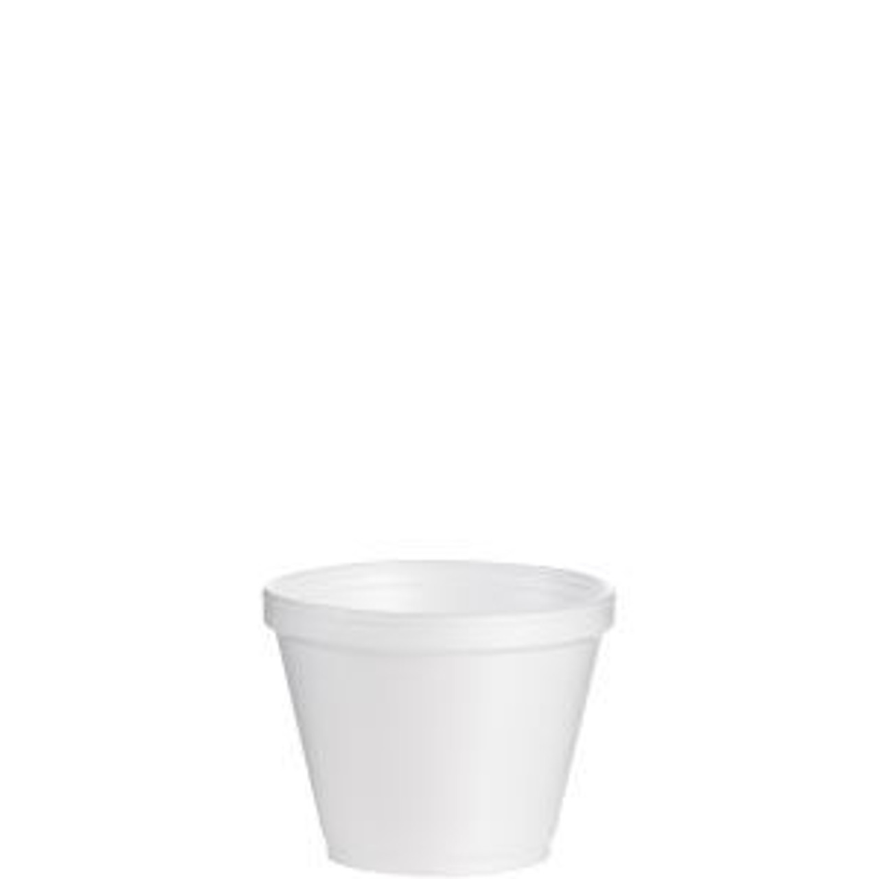 20 oz. Dart Styrofoam Cups 500/Case