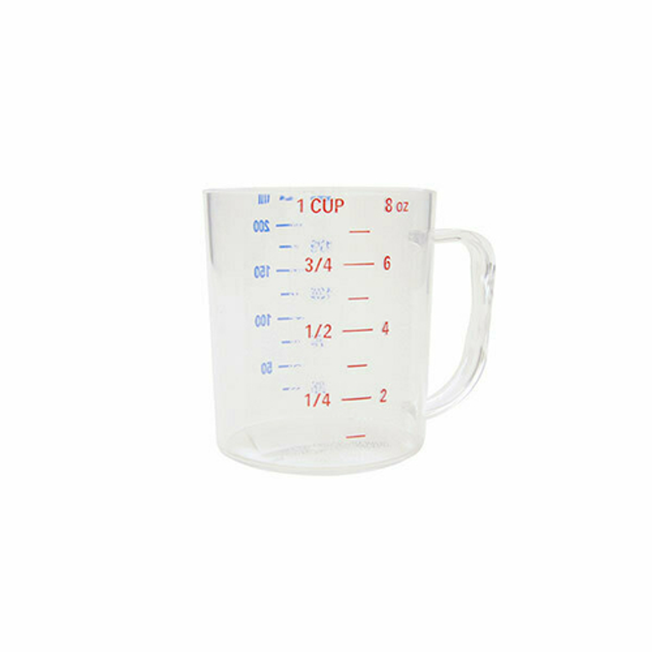 Carlisle 1 cup Polycarbonate Measuring Cup