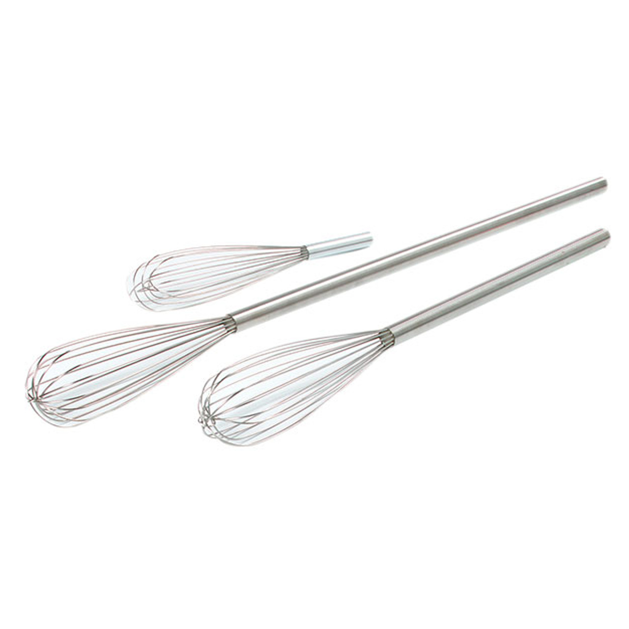 Carlisle Sparta Chef Series 48 Stainless Steel French Whip / Whisk 40682
