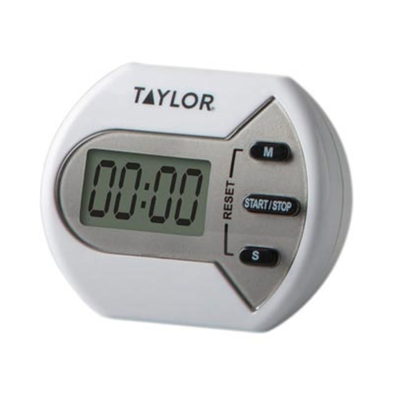  Taylor Kitchen Clip Timer with Magnet for Refrigerator