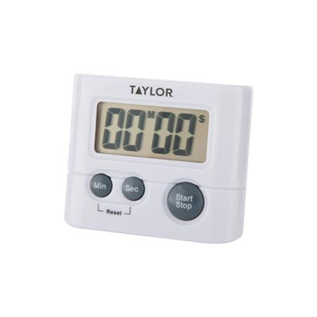 Taylor Dual Event Digital Timer With Clock