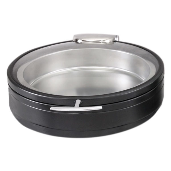 Spring USA 2572-8/38 Radiance All Glass Cover 6 Qt. Stainless Steel ...