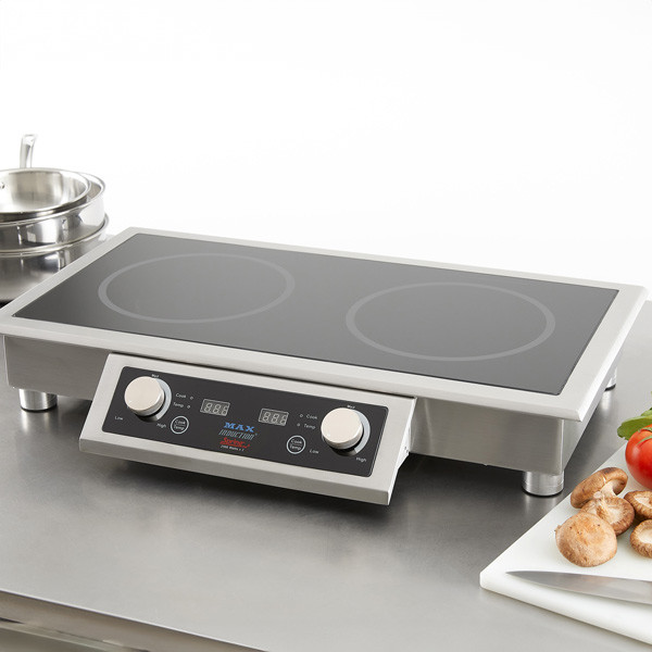 Spring USA SM-251-2CR MAX Double Induction Range, 2500W - Ford
