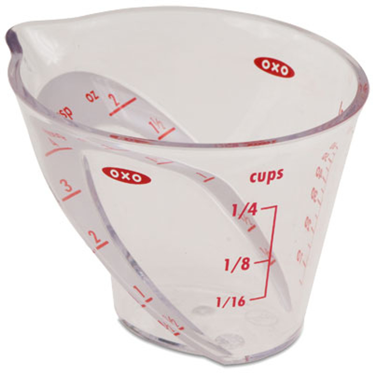 Angled Measuring cup-2 cup