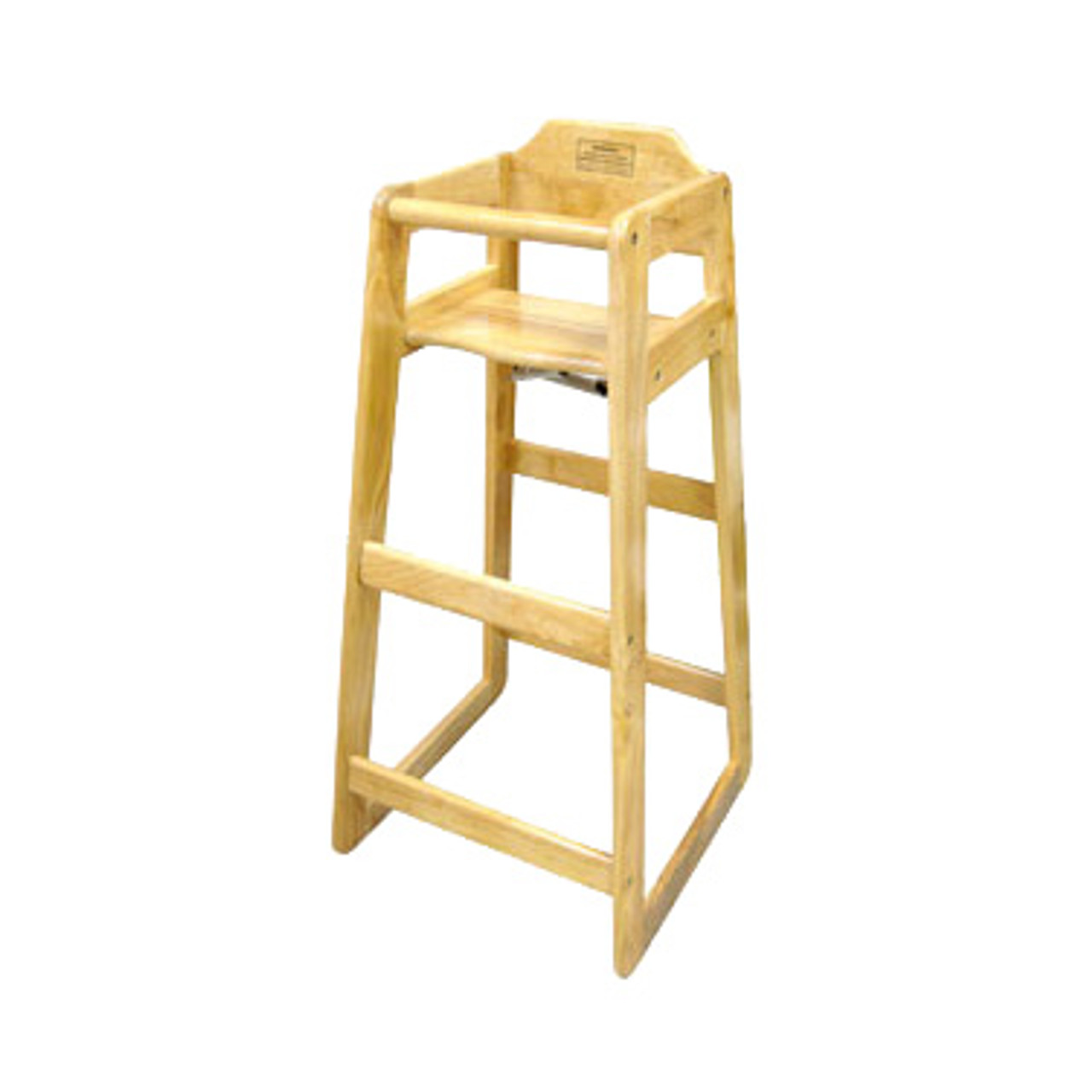 Winco 2025 high chair