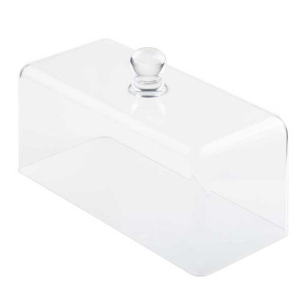 Cake Plate Tablecraft Cake Cover Tablecraft 11887 Rectangular Cake