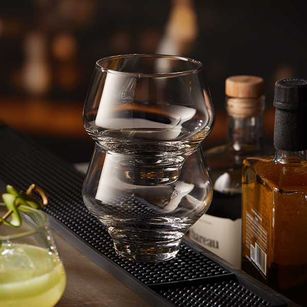 Libbey 1009413 Jicara 12-1/2 oz. Agave Cocktail Glass, Stackable