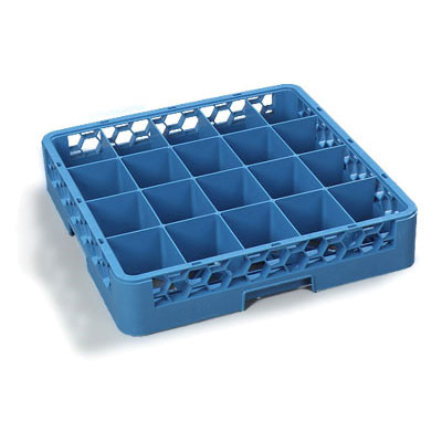 Carlisle RC2014 OptiClean 20 Compartment Dishwasher Cup Rack Ford