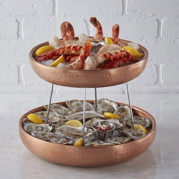 American Metalcraft SDRCK4 4