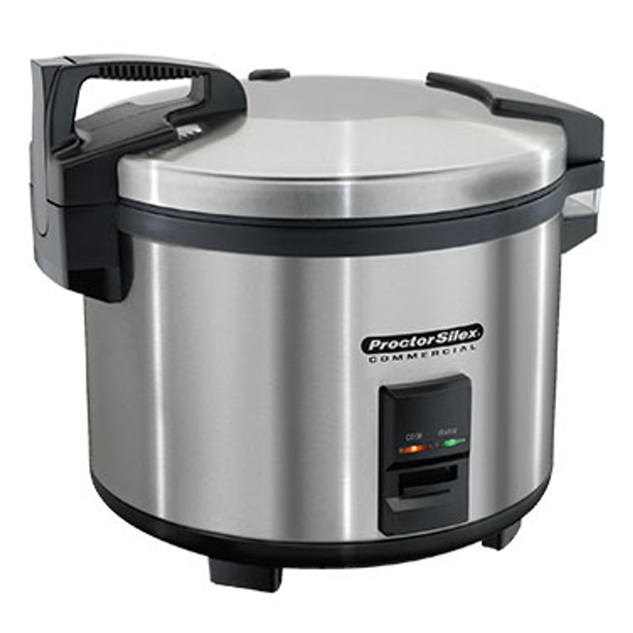 Hamilton Beach 37560R Proctor Silex Commercial 60 Cup Rice Cooker / Warmer