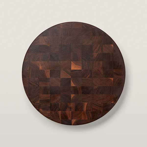 John Boos Walnut End Grain Chopping Block