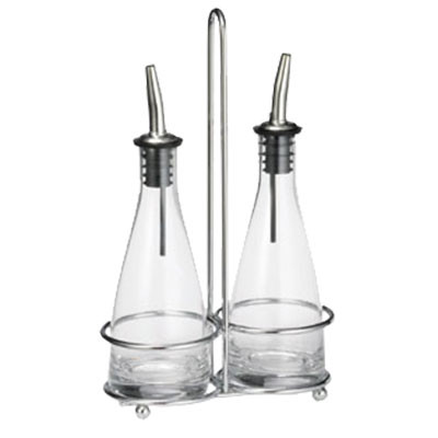 Tablecraft Oil & Vinegar Cruet - Thumbnail 2