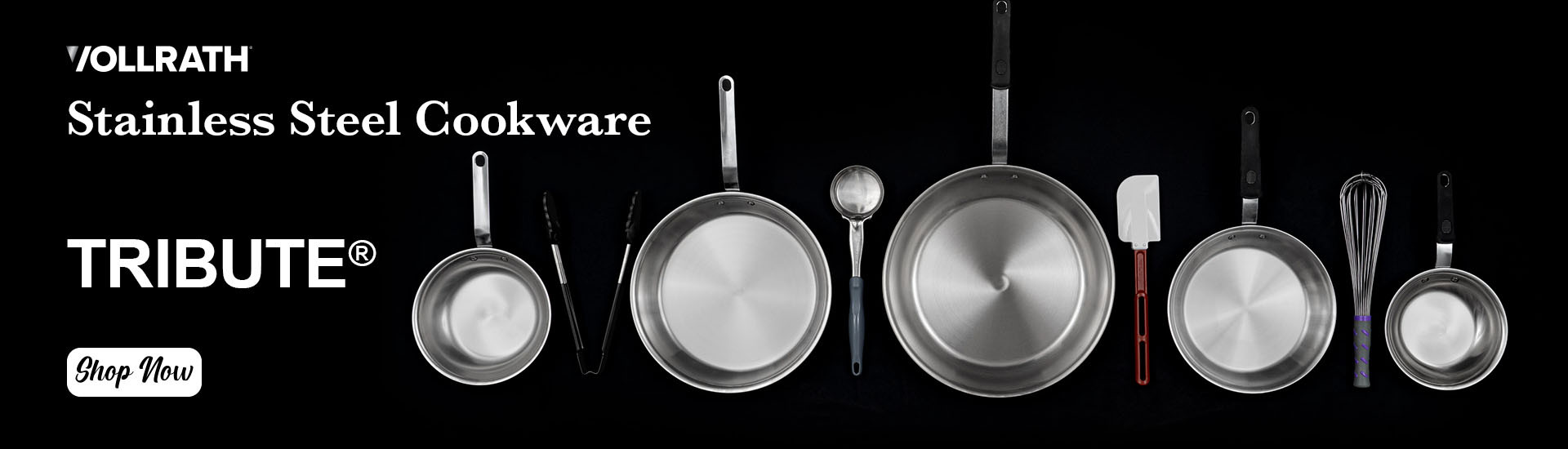 Vollrath Tribute Cookware - Shop Now!