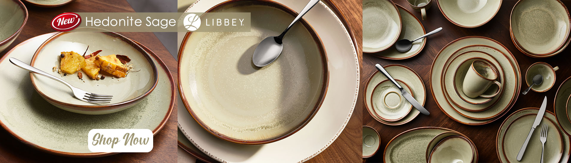 New Hedonite Sage by Libbey - Shop Now!