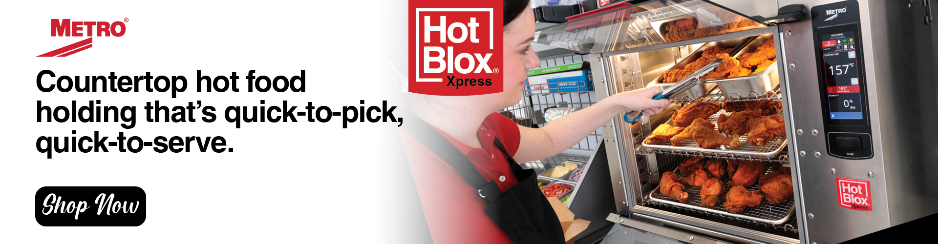 Metro HotBlox - Shop Now!