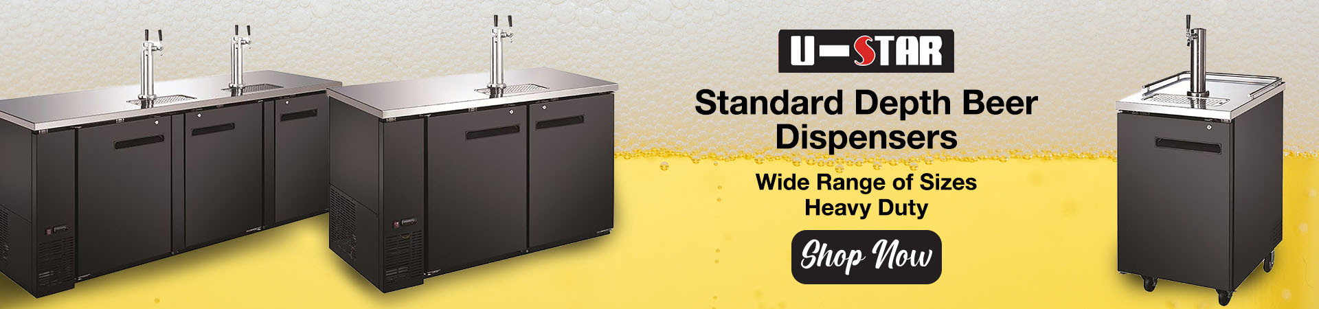 Admiral Craft Kegerators - Shop Now!