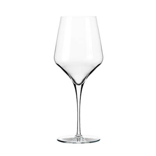 Libbey 9323 Prism 16 Oz. Wine Glass 12/Case Ford Hotel Supply