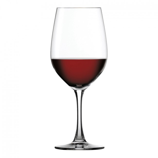 Libbey 4098035 Winelovers 19.5 oz. Bordeaux Wine Glass 12/Case Ford