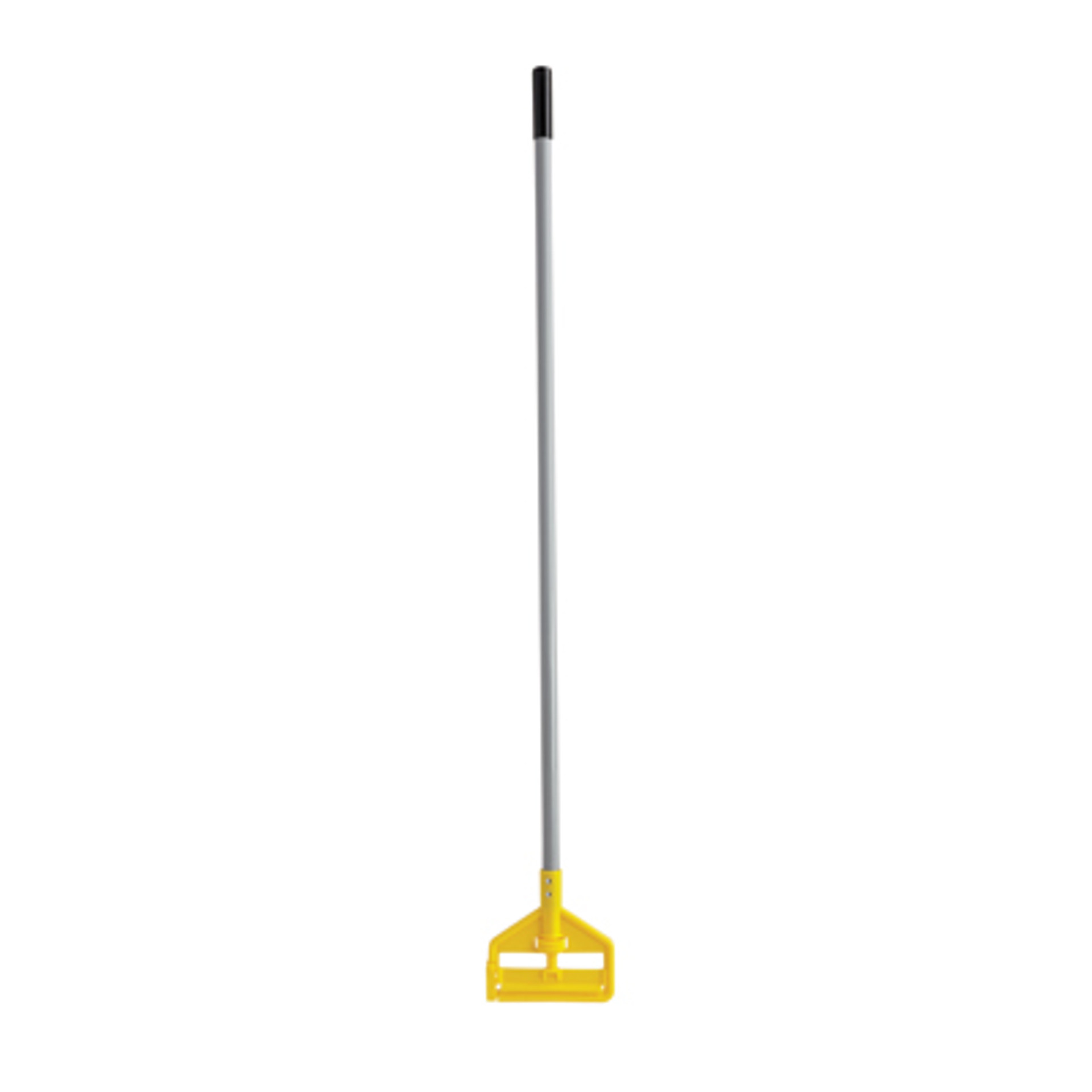 Rubbermaid® Commercial Invader Aluminum Side-Gate Wet-Mop Handle, 60