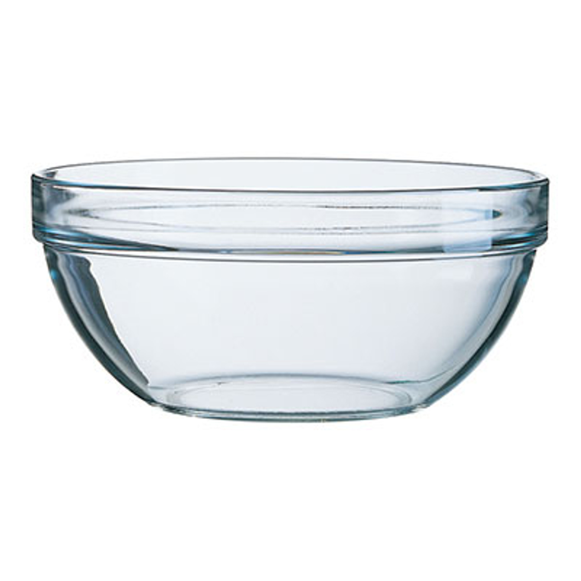 Cardinal E9158 Arcoroc Stack Bowl 75 Oz Glass Bowl 36case Ford Hotel Supply 0211