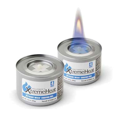 Winco CF2 2 Hour Chafing Fuel 24/Case Ford Hotel Supply