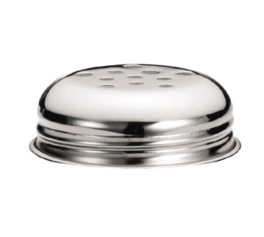 Tablecraft 1260T Perforated Replacement Top 12/Case Ford Hotel Supply