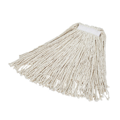 Rubbermaid FGV11800WH00 24 Economy Mop Head Ford Hotel Supply