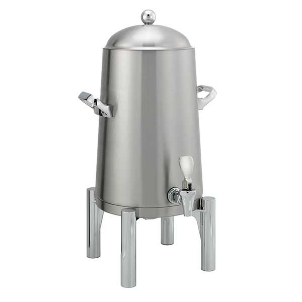 Service Ideas URN30VBSRN Flame Free SS Vacuum Insulated Coffee Urn