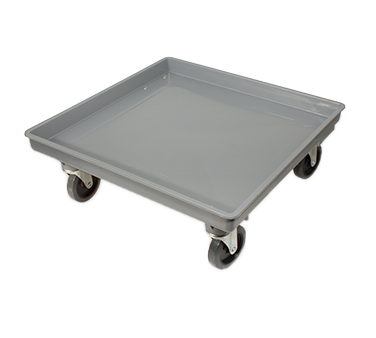 Crestware RDOLLY2 Rack Dolly for 20x20" Rack Ford Hotel Supply