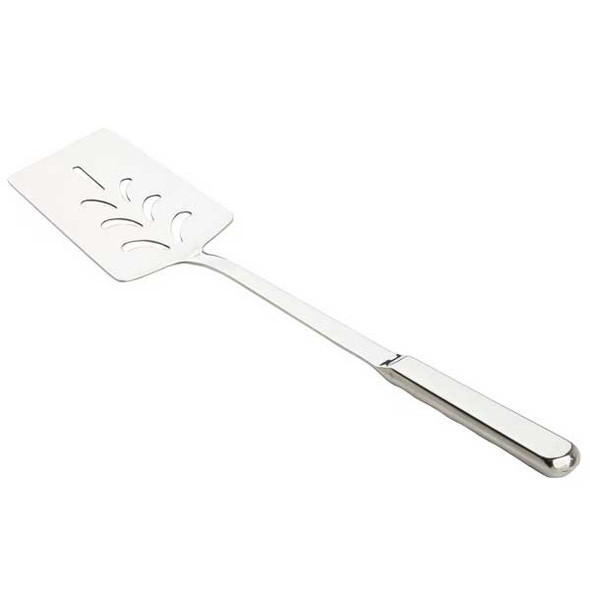 Tablecraft 11636 Holden Collection 14-3/4" Stainless Steel, Slotted Turner 