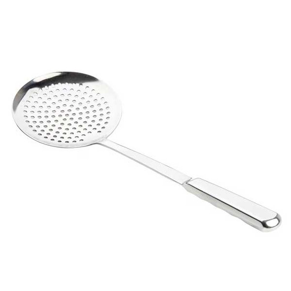 Tablecraft 11637 Holden Collection 14-1/2" Stainless Steel Skimmer 