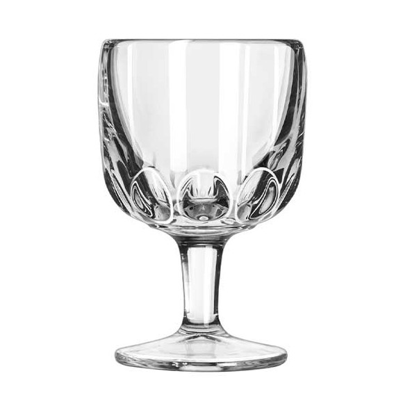 Libbey 5212 Hoffman House 12 oz. Goblet Glass