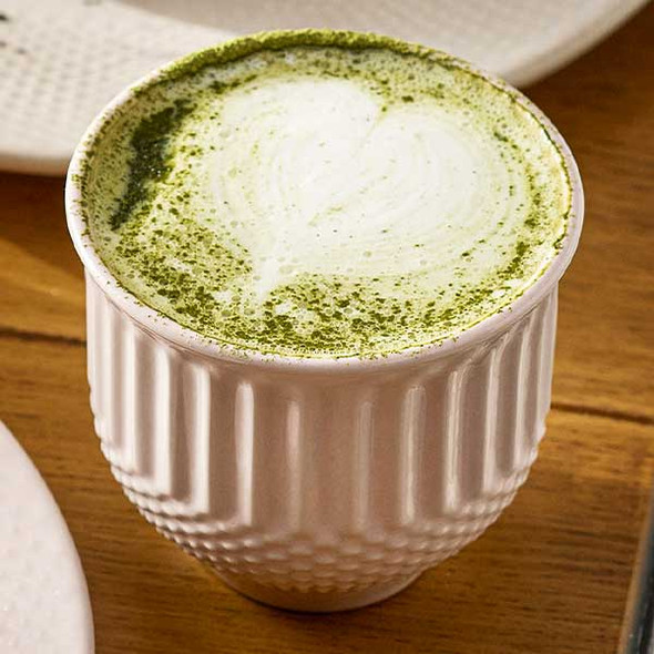 Libbey 802543041000202 Pine 10 oz. Mug, Blush