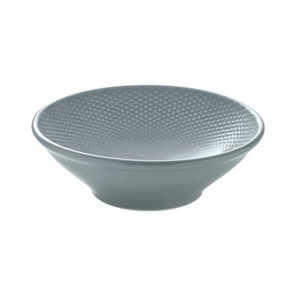 Libbey 802572041000201 Storytellers Pine 30.4 oz. Bowl, Porcelain, Sky - 6/Case