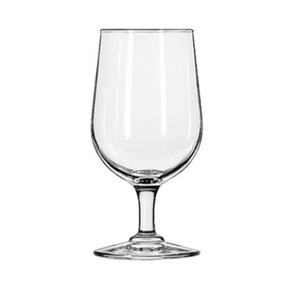 Libbey 8411 Citation 11 oz. Banquet Goblet Glass - 36/Case