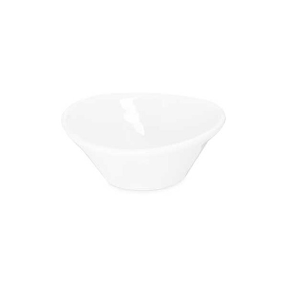 Carlisle 5301002 Stadia 4 oz. Sauce Cup, Melamine, 24/Case