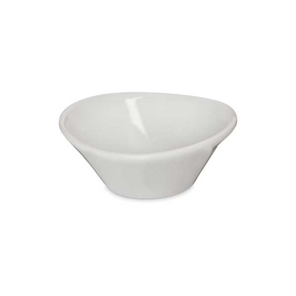 Carlisle 5301080 Stadia 4 oz. Sauce Cup, Melamine, Greige - 24/Case