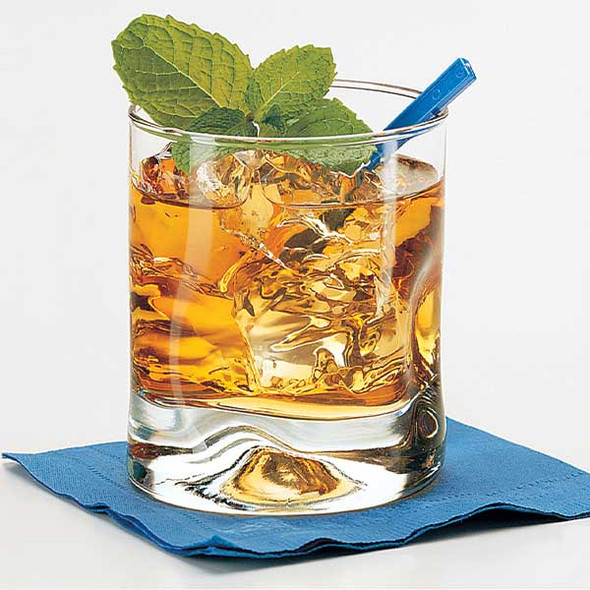Libbey 1767591 Impressions 11.75 oz. Double Old Fashioned Glass