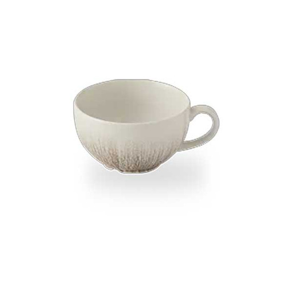 Churchill ILYPCB281 Inked Lyra 12 oz. Cappuccino Cup, Pink - 12/Case