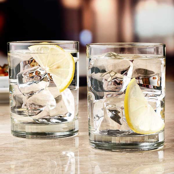 Libbey 918CD 13.5 oz. Double Old Fashioned Glass