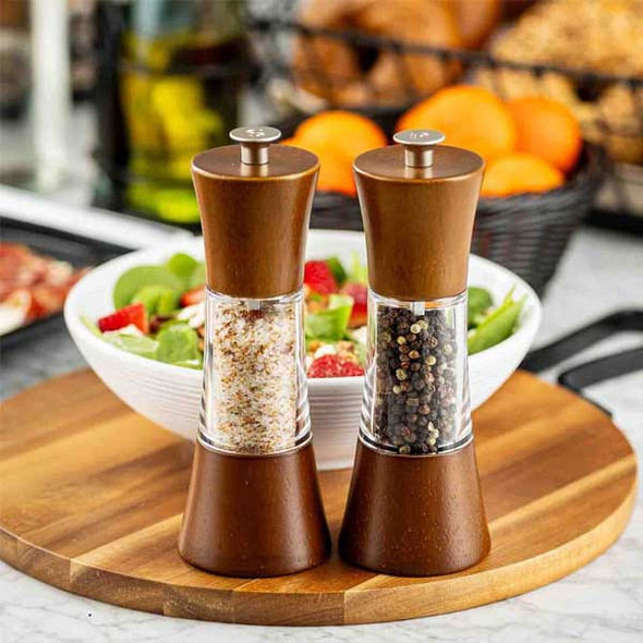 Front of House - Tabletop Accessories - Salt & Pepper Shakers