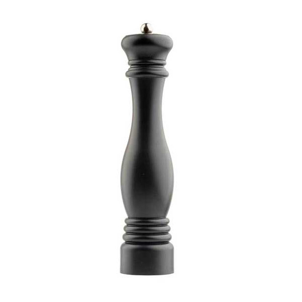 Tablecraft 12858 8 oz. Pepper Mill, Black