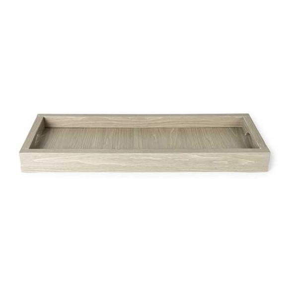 Eastern Tabletop 841TGG Lighted Levels 7-7/8" Narrow, Laminated, Waterproof Tray w/Cut-Out Handle