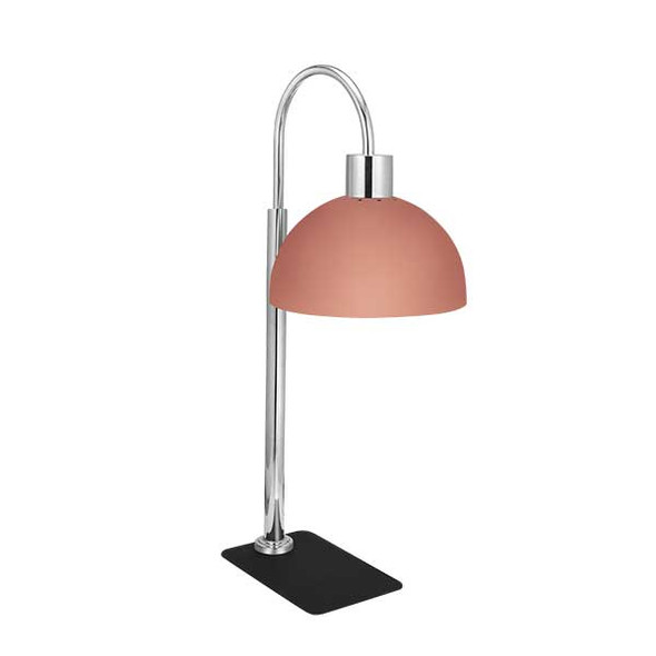Eastern Tabletop 9618CP 5-Star Series Umbrella Single, 250W Lamp Warmer, Copper Finish